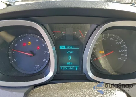 2013 Chevrolet Equinox Lt из США, поврежденный, VIN 2GNALDEK4D6382292